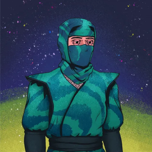 TieDyeNinja #1441