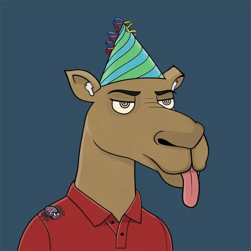Camel #1038