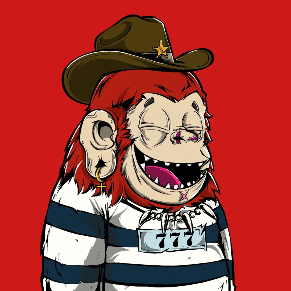 Serum Labz - Clone Kongz #1683