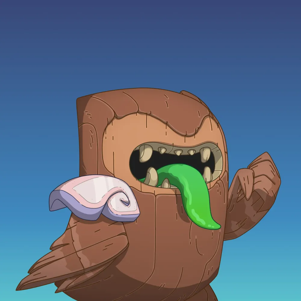 Moonbirds: Mythics #5034