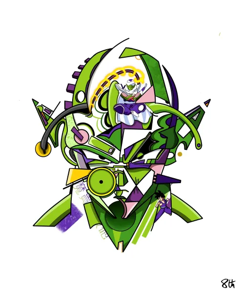 Geo Piccolo #17