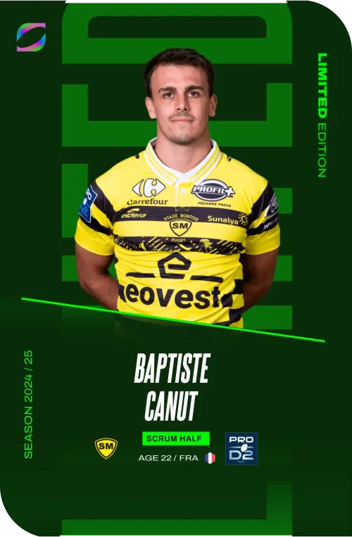 Baptiste Canut #132316