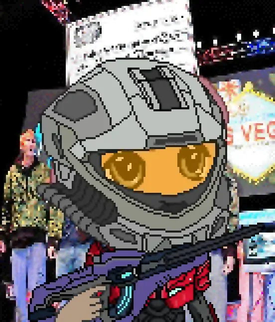 Halo Pros #1684