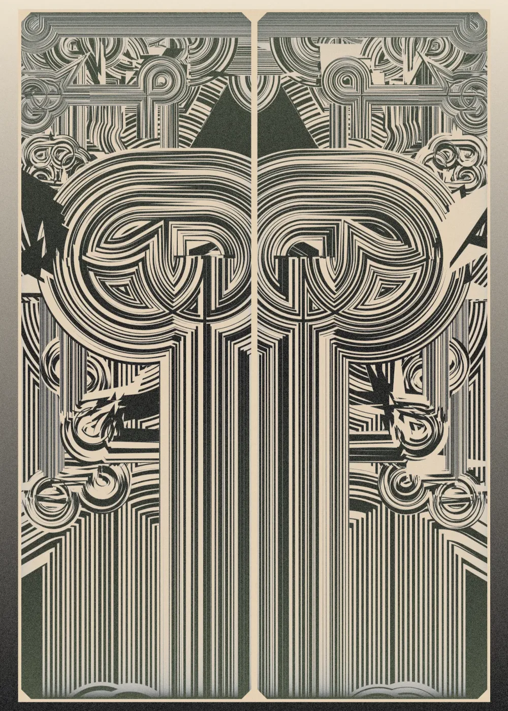Deco Echo #92