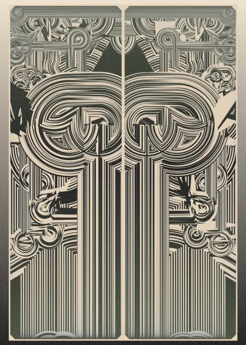 Deco Echo #92