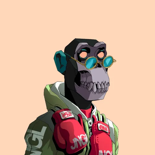 Primate #8789
