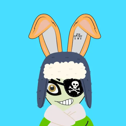  Stonned Rabbits #320