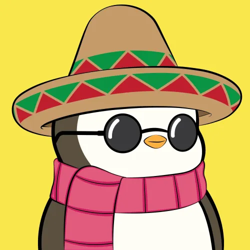 Pudgy Penguin #2077