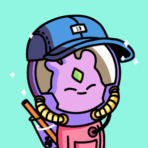 Oddstronaut #7267