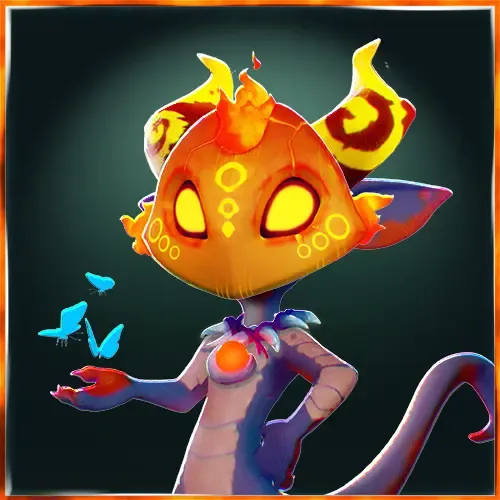 Fableborne Primordial #0423