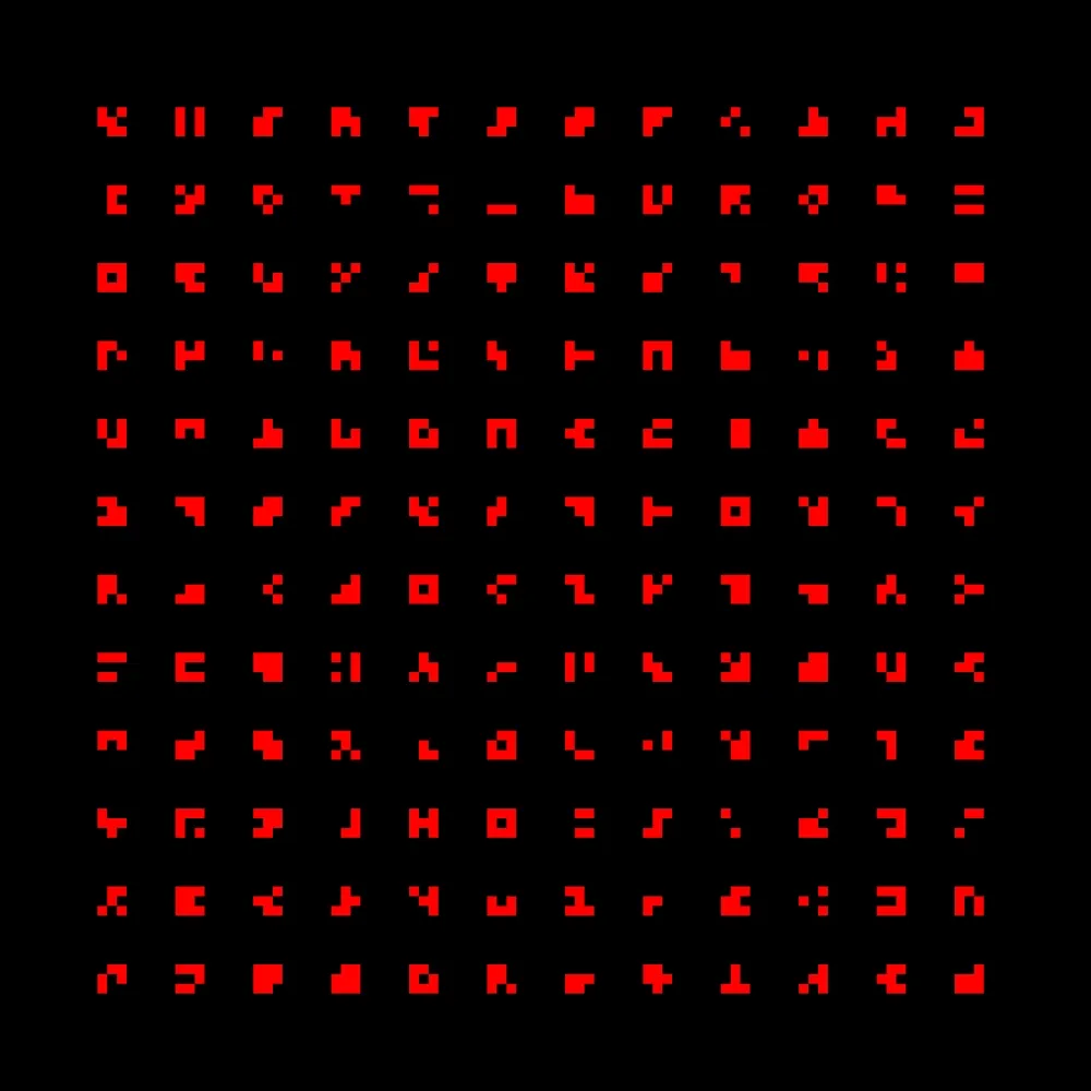 glyph #4349