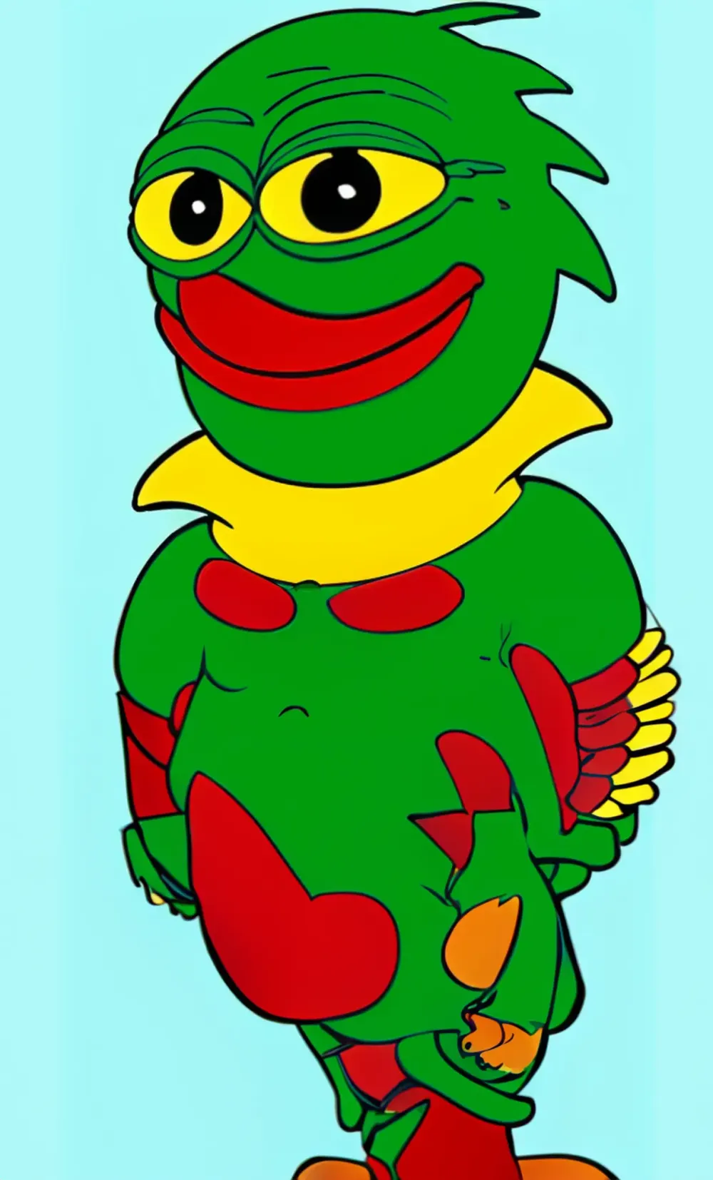 Sproto Pepe #1375