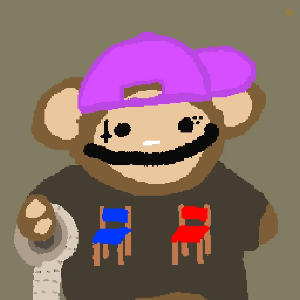 Bitcoin Puppet #2007 (#53149048)