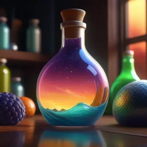 Bottle Universe #258