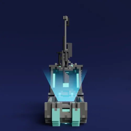 Sniper Rifle #89