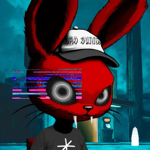 BUNNZ #1857