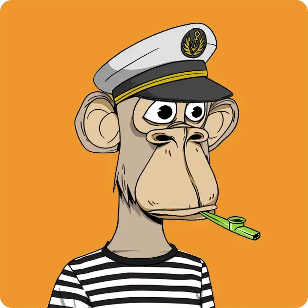 Bored Ape Yacht Club #28