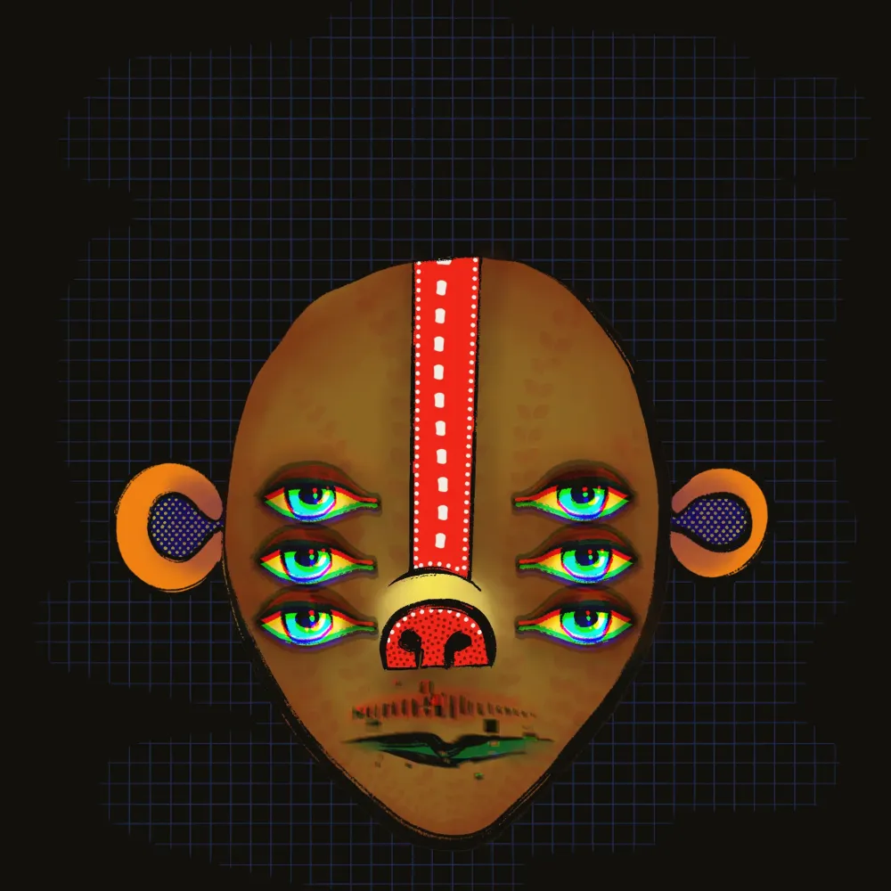 Maskara Obscura #78
