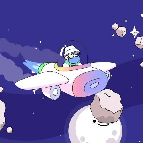 Space Doodle #6891
