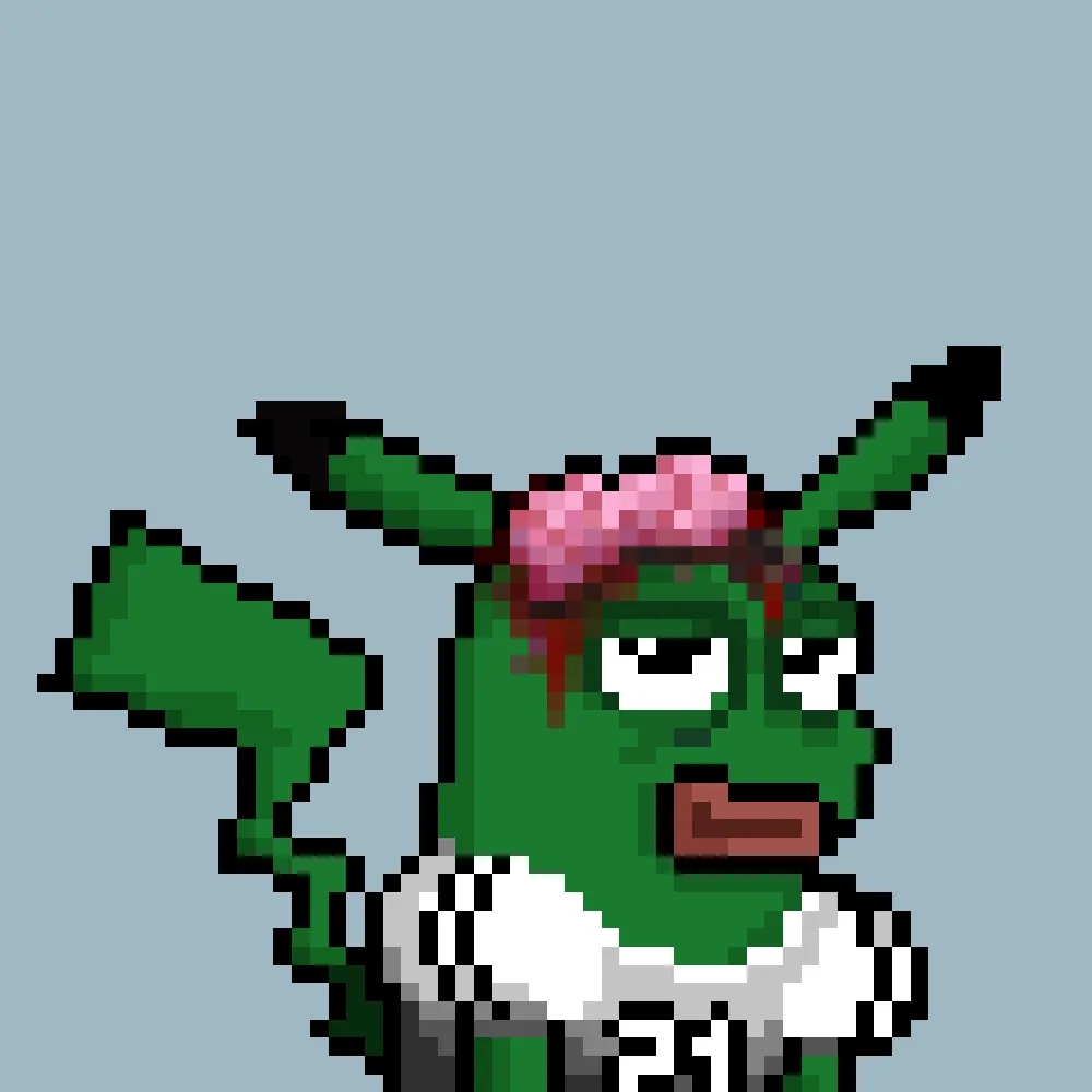 PEPEMON ETH #643