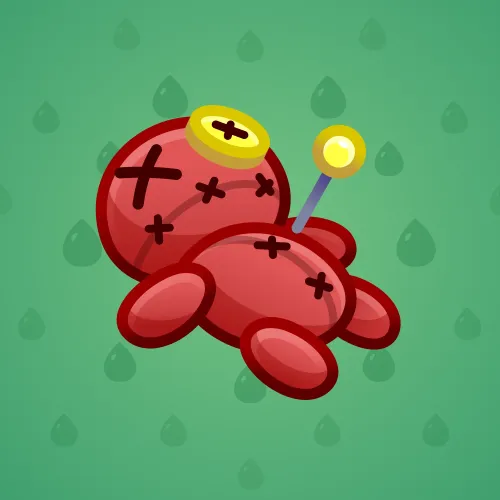 Voodoo Doll #8189