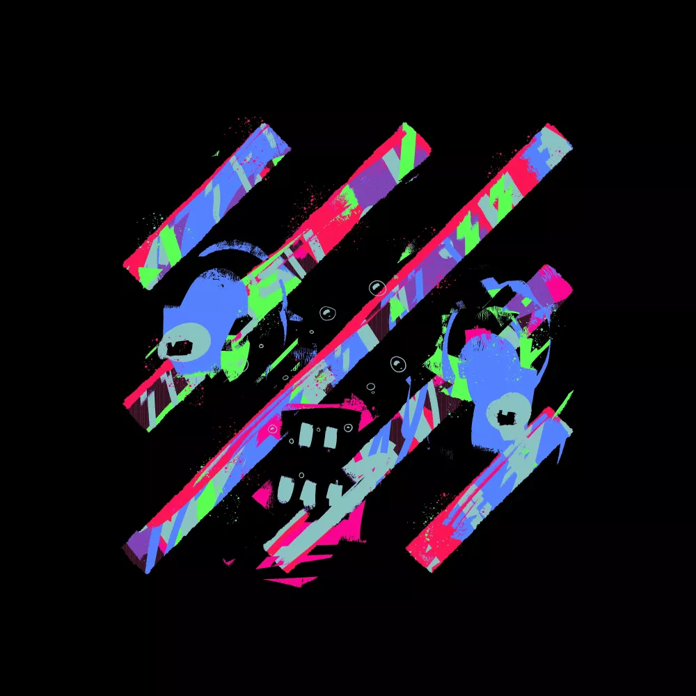 Decal by XCOPY #82