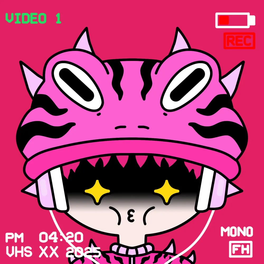 Frog Heads #6128
