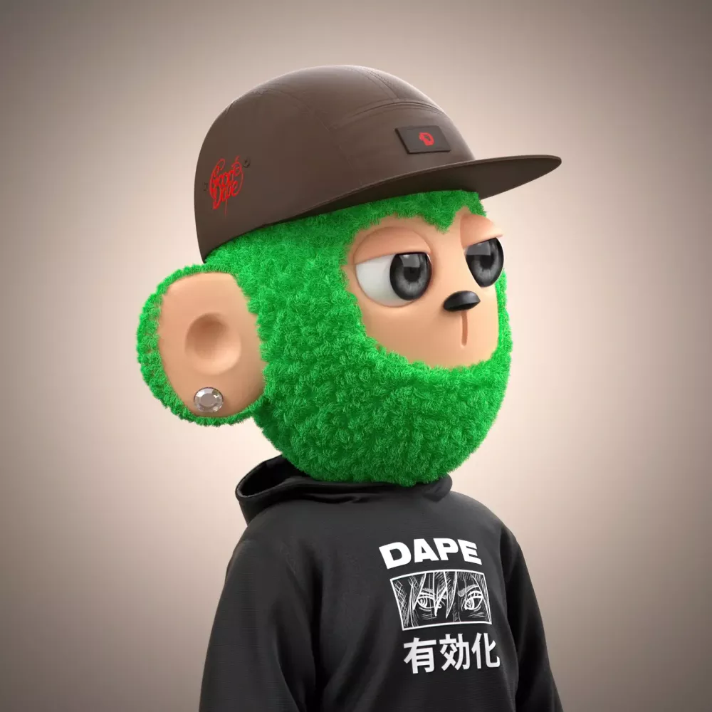 DAPE:Genesis #2389