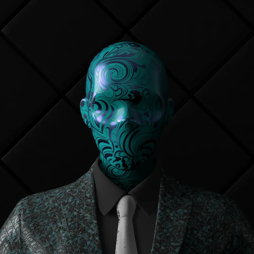 Psychedelics Anonymous Genesis #8183