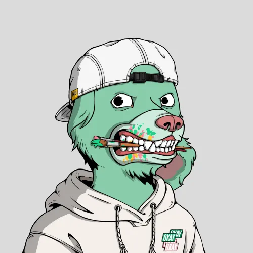 Okay Dog #3759