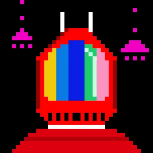 StarLinkPixelnaut #1395