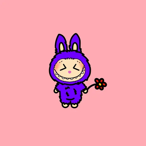 Labubu #845