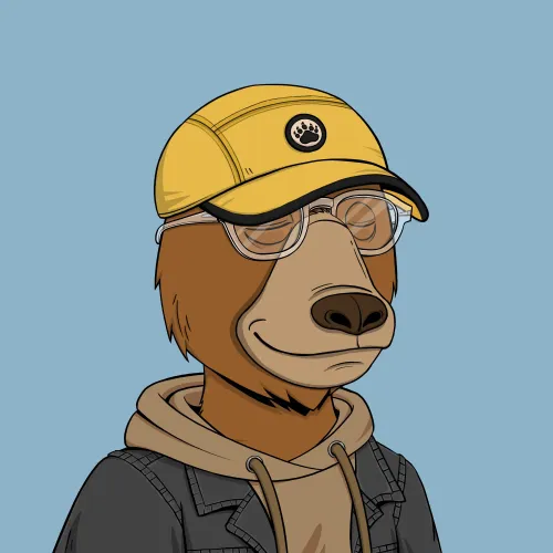 Okay Bear #5916