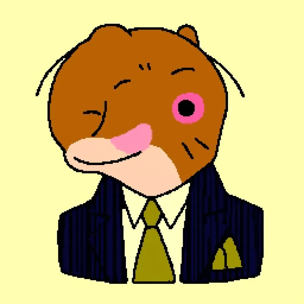 SuitcaseVole #6710