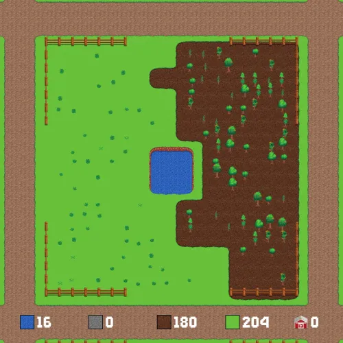 Genesis Land #5334