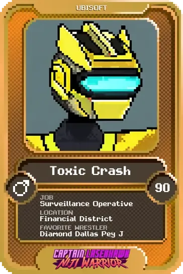 Toxic Crash #5774