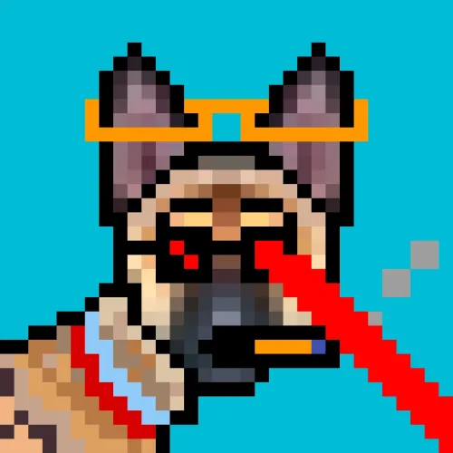 Crypto Dog #14