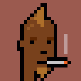 CryptoPunk #6395