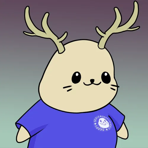 Sappy Seal #8217
