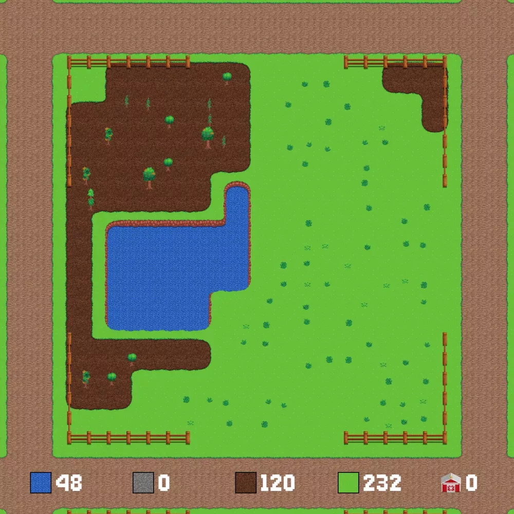 Genesis Land #1866