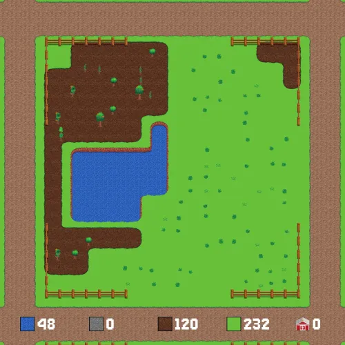 Genesis Land #1866