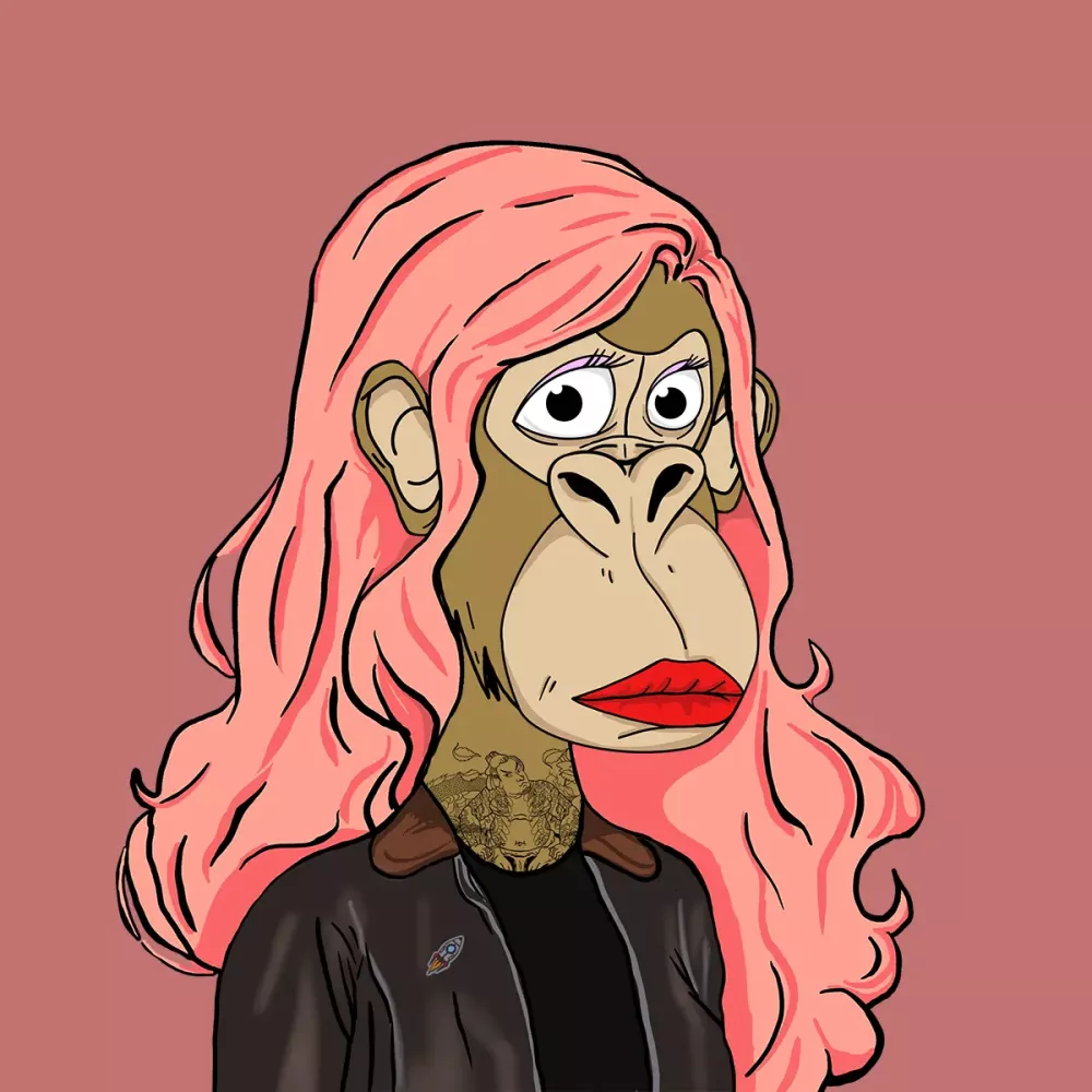 Desperate ApeWife #5070