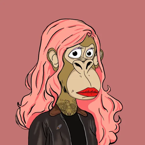 Desperate ApeWife #5070