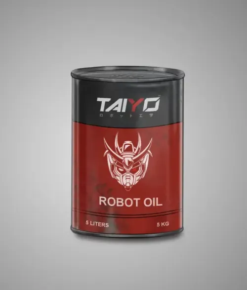 Taiyo Oil #1580