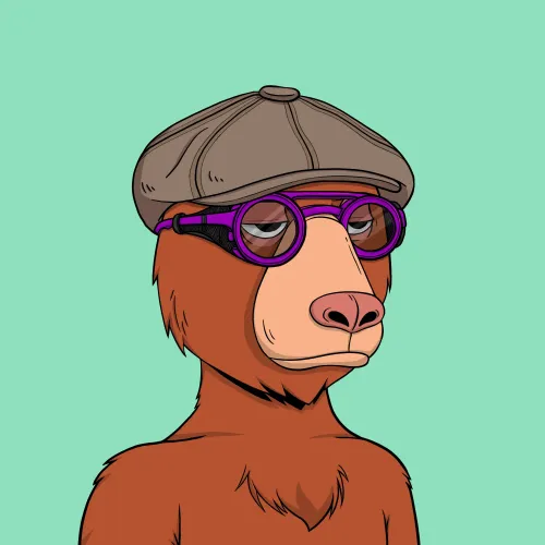 Okay Bear #9661