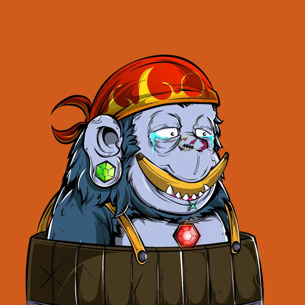 Serum Labz - Clone Kongz #3939