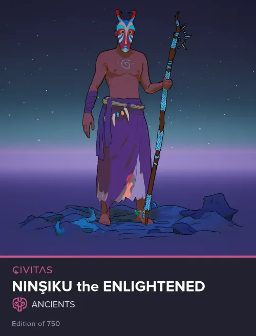 Ninşiku the Enlightened #512