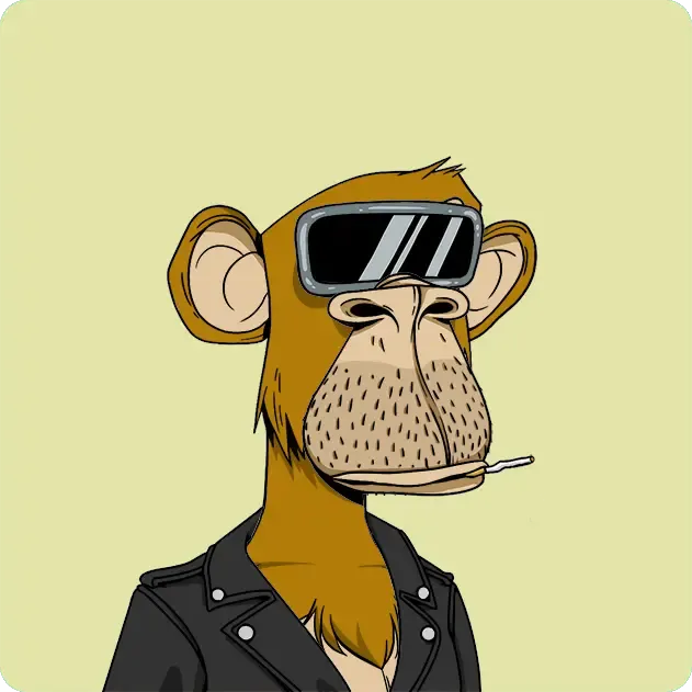 Bored Ape Yacht Club #848