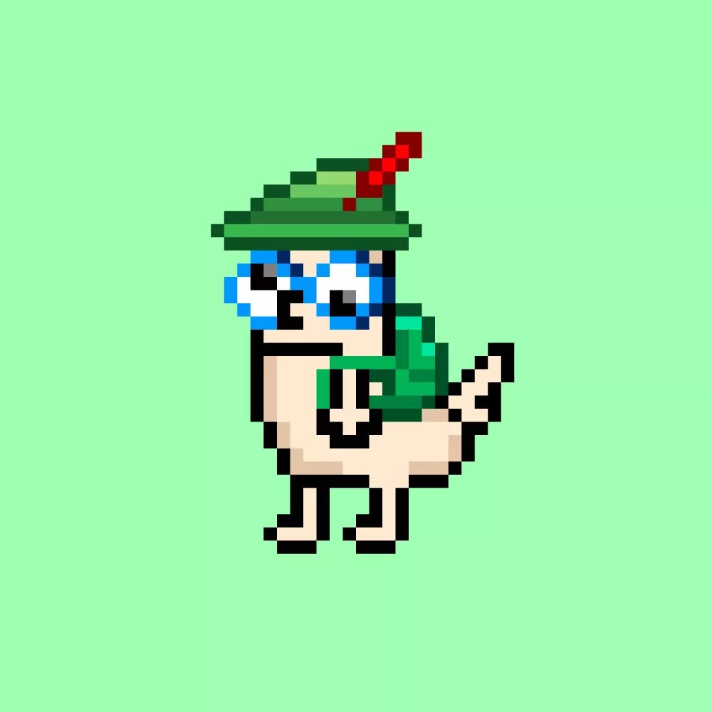 CryptoDickbutt #4263