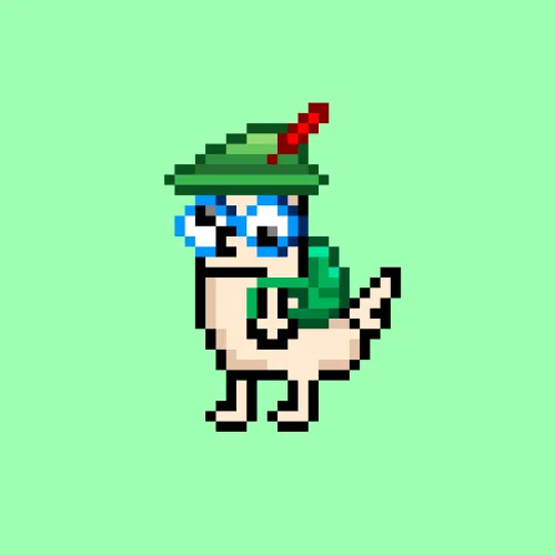 CryptoDickbutt #4263